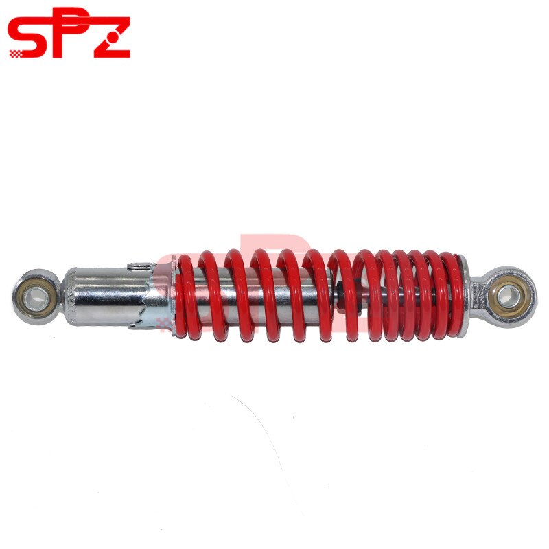 250mm 270mm 290mm przedni amortyzator motocykl sprężyna zawieszenia dla ATV Gokart powozik dół rower silnik terenowy akcesoria