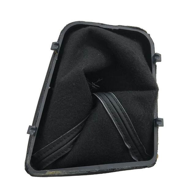 Auton vaihdekeppi manuaalivaihteisto boot nahkainen tavaratila rungolla bmw  e30 e36 e39 e46 e81 e82 e87 e88 e90 e91 e92 e93 e60 tarvikkeet: Bmw  e46