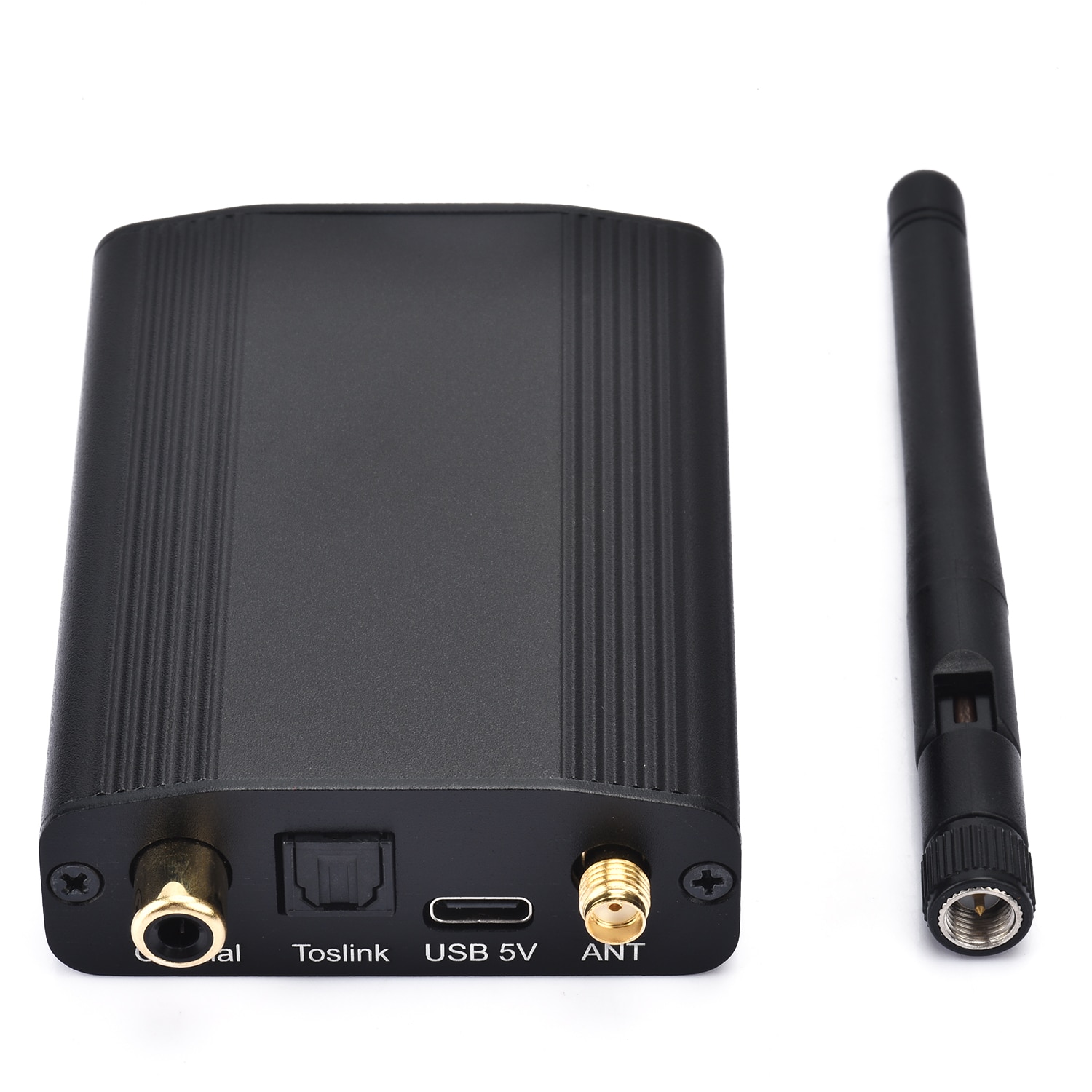 HIFI A107 Bluetooth 5.0, Interface Audio numérique, Fiber CSR8675 aptx-hd Coaxial LDAC