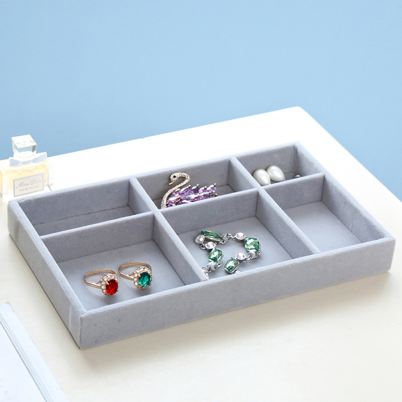 M Clear makeup drawers transparent plastic makeup storage drawers with covers can put jewelry tray inside C227-2: C171-4