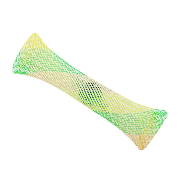 Marble Mesh sensoryczne zabawki typu Fidget kolor tkaniny wycisnąć antystresowy koralik z lękiem terapii Mini autyzm zabawki: 08