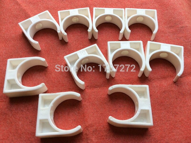 50mm Plastic PPR Enkele U Klem Houder Koud Water Buis