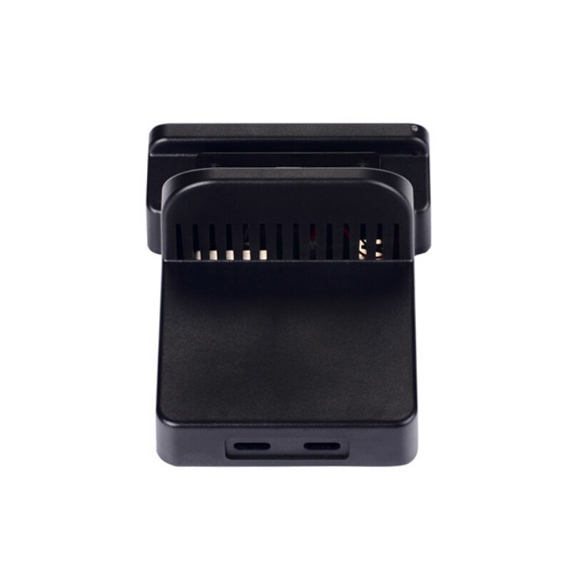 Portable Replacement Dock Case for Nintend Switch Dock Cooling Base DIY Modified Portable Mini Video Game Console Charging Dock