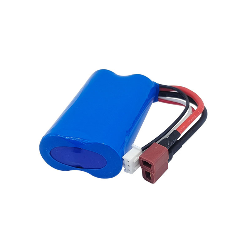 2S 7.4V 3000mah lipo Battery 18650 For Wltoys 144001 A959-B A969-B A979-B K929-B 12428 12423 10428 Q39 RC Car Spare Parts