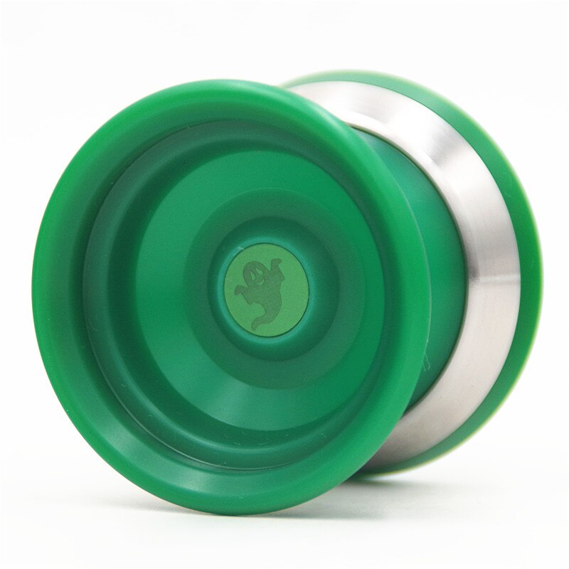 Professional Competition Yoyo - Butterfly Shape - Metal - 5A/3A/1A Tricks - 64.5g