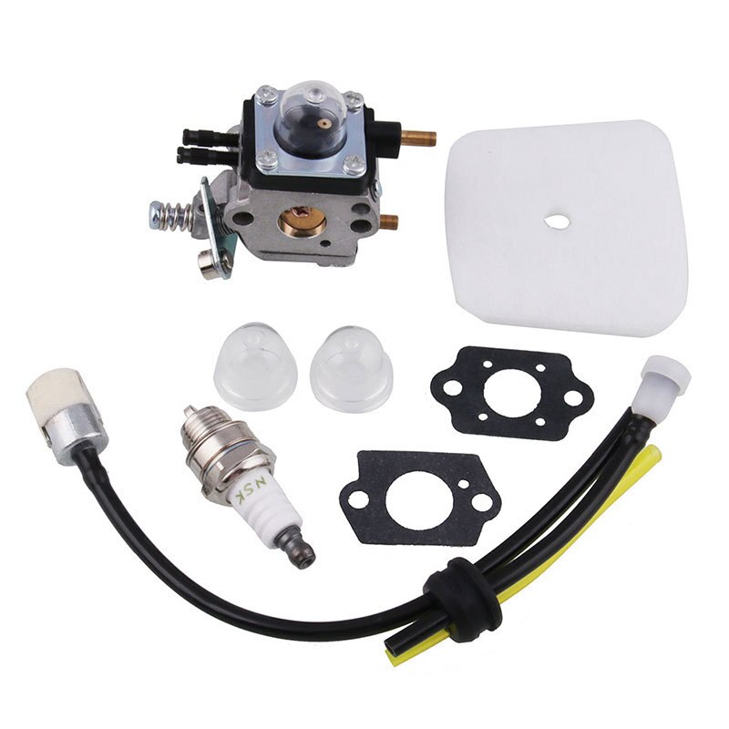 C1u-k54a Type Carburetor with Air Filter Unit Suitable for Cycle Mantis Cultivator