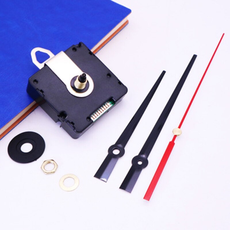 UK MSF Time Atomic Radio Controlled Silent Wall Clock Quartz Movement Mechanism DIY Kit Replacement Set Accessories