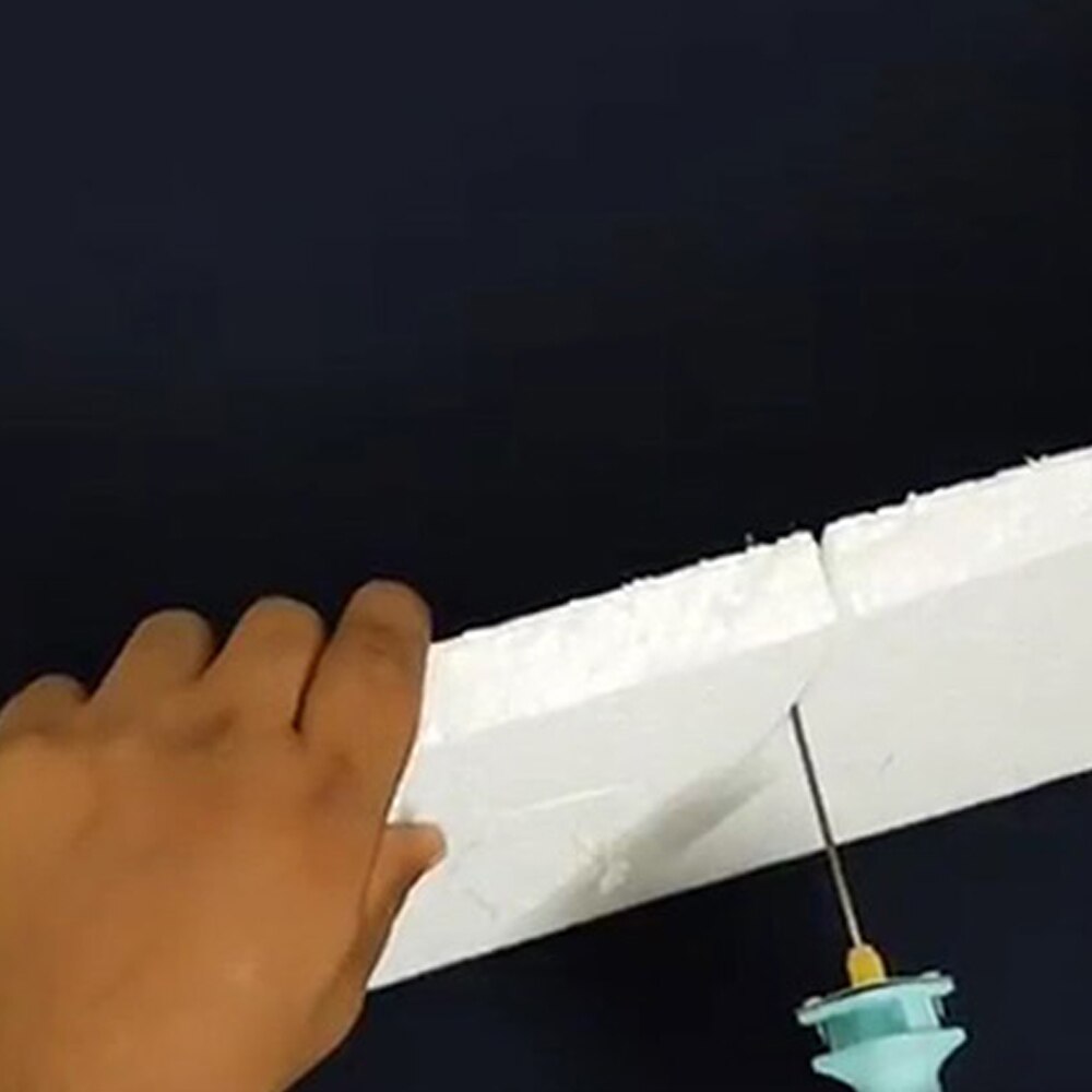 Electric Foam Cutter Polystyrene Styrofoam Knife Wire Foam Cutting Pen Portable Styrofoam Cutting Tools Styrofoam Cutting