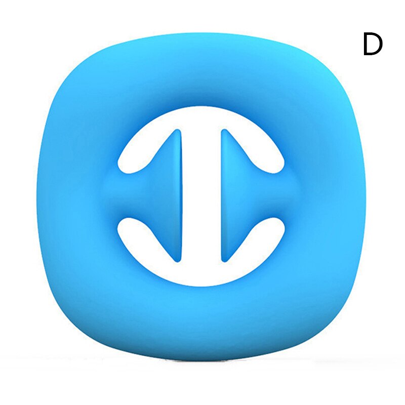 Fidget Toys Suction Cup Silicone Grip Ring Finger Anti Stress Finger Sports