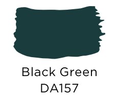 Pintura acrílica importada Americana DA157 ~ DA179, DecoArt americano, DA, pintura de madera: Azul cielo