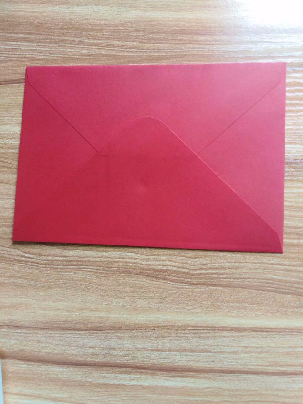 Enveloppes rectangulaires avec fenêtre, 13.5x19.5cm 16x16cm, blanc ivoire, rouge Kraft, bleu, enveloppes carrées, 4 invitations, , 50x cm