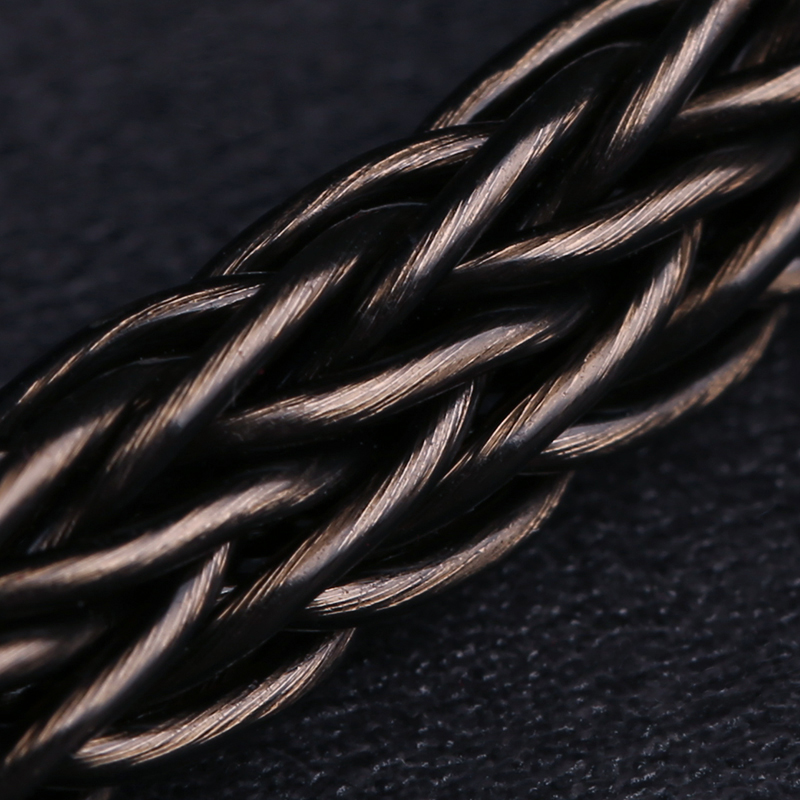 OPENHEART 16 Core Headphone Cable For Sennheiser HD800s HD800 HD820s HD820 Dharma D1000 XLR 4.4mm 2m 3m Upgrade Balanced Cable