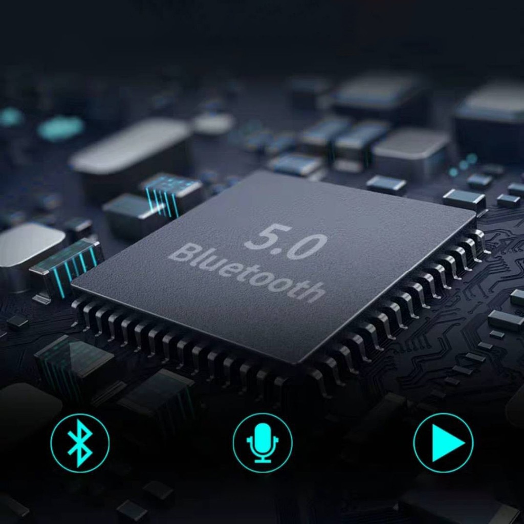 HD Sound Wireless Headset Bluetooth 4.1 Stereo Over Ear Foldable Headphones Built-in Mic Handsfree Headphone #G5