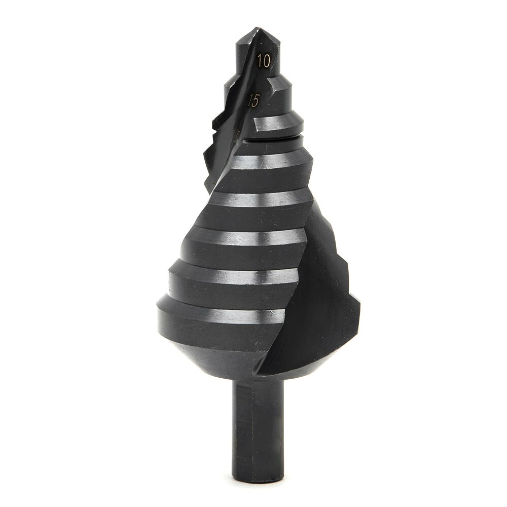 Fixmee 10-45MM (8 étapes 10.15.20.25.30.35.40.45MM) étape foret Installation de Conduit HSS4241/M2 alésoir industriel
