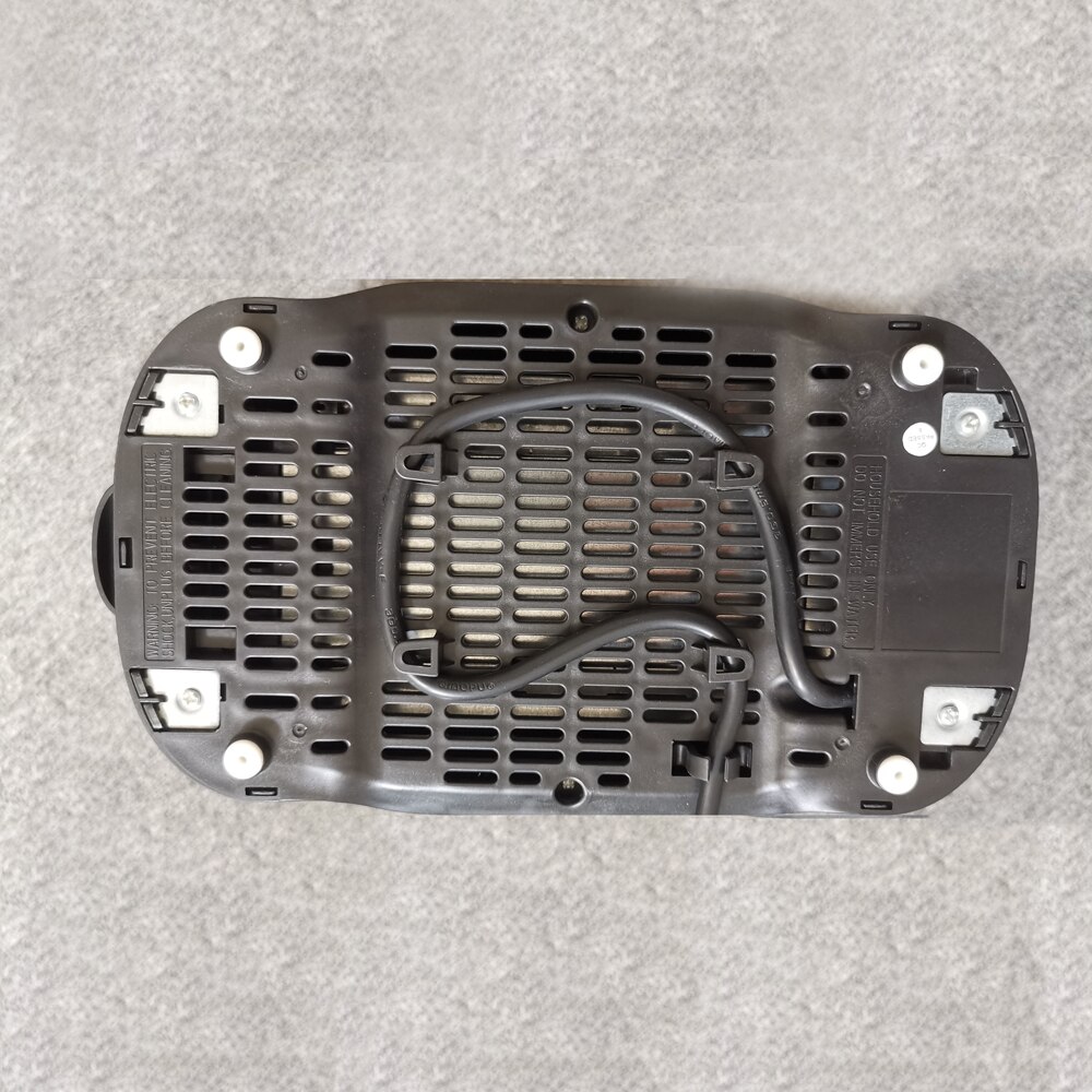 Toast Machine Multifunctional Household 2 Slice Bread Toasters with 6 Gear Adjustable Kitchen Appliances Breakfast Fast Maker