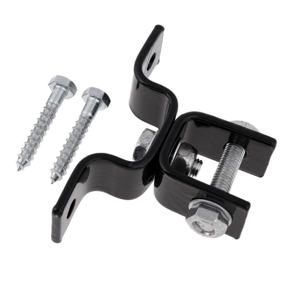 Heavy Bag Hanger Ceiling Hook Wall Mount Wood Hanging Boxes MMA