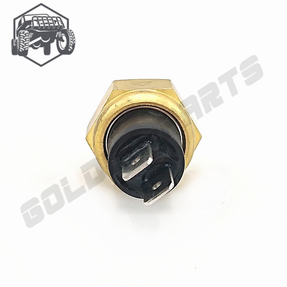 CF500cc X5 X6 0010-135000 CF 500 600 625 Engine Water Temperature Sensor THERMO SWITCH 80 Degree M16