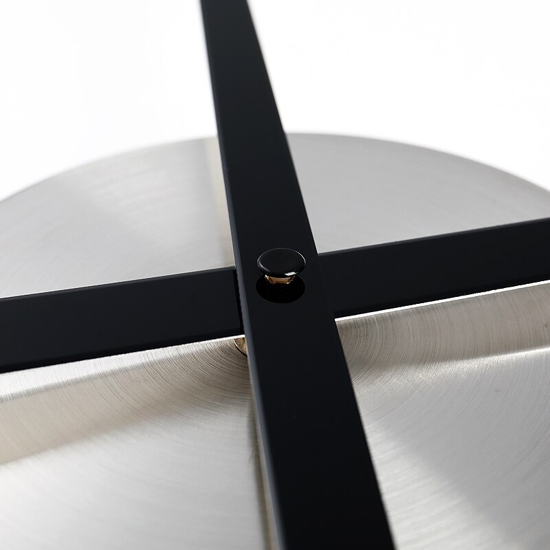 Concept Silent Acrylic Large Decorative DIY Numbers Wall Clock Modern Living Room Home Wall Watch Wall Stickers