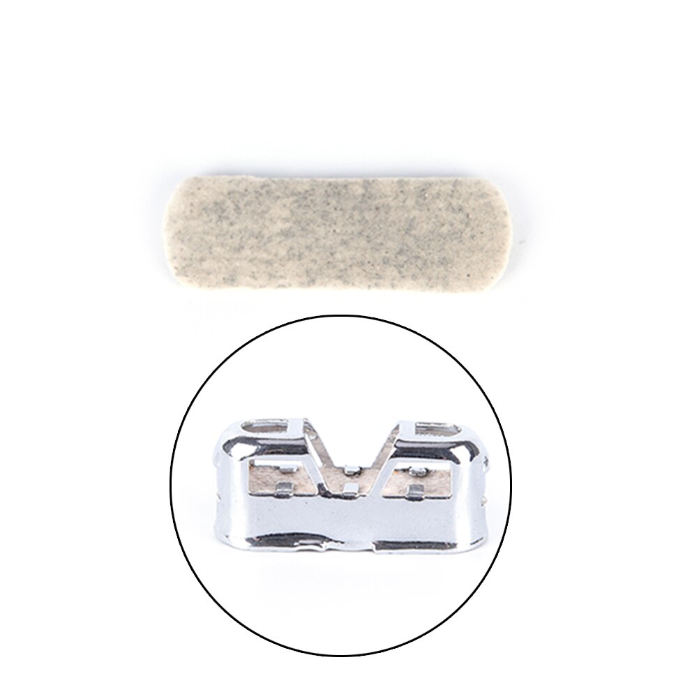 1pz tasca stufa catalizzatore scaldino della mano accessori speciale catalizzatore per ultralight riscaldatore di Spessore 1.5 millimetri