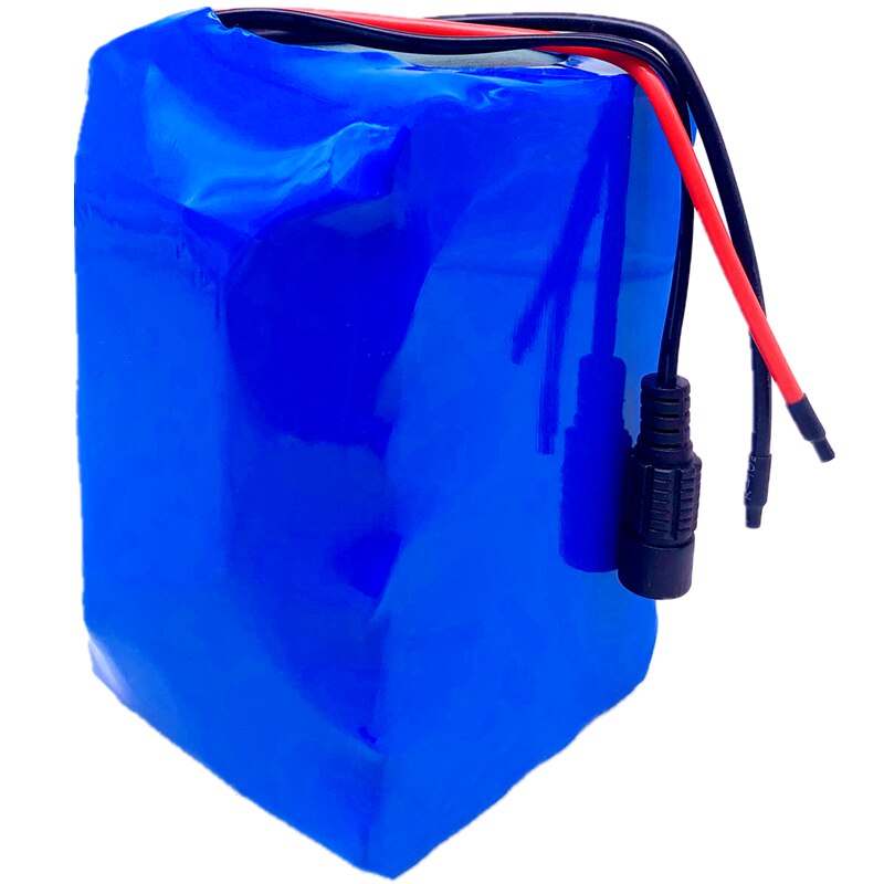 6s4p 24V 32Ah 18650 Battery Pack Lithium Ion Battery 25.2V 32000mAh Bicycle Moped Power Tools Battery pack with BMS