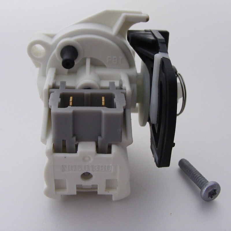 Standing Engine Central Locking for Trunk or Door Kangoo