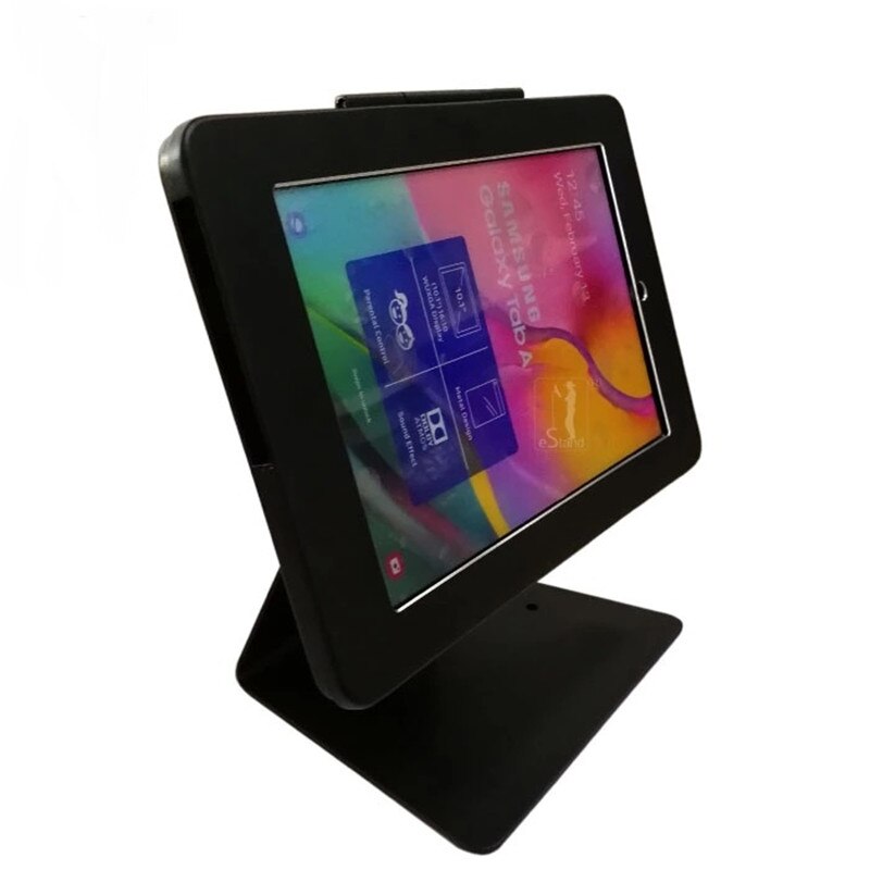 android 10.1" tablet mount for Samsung tab box enclosure