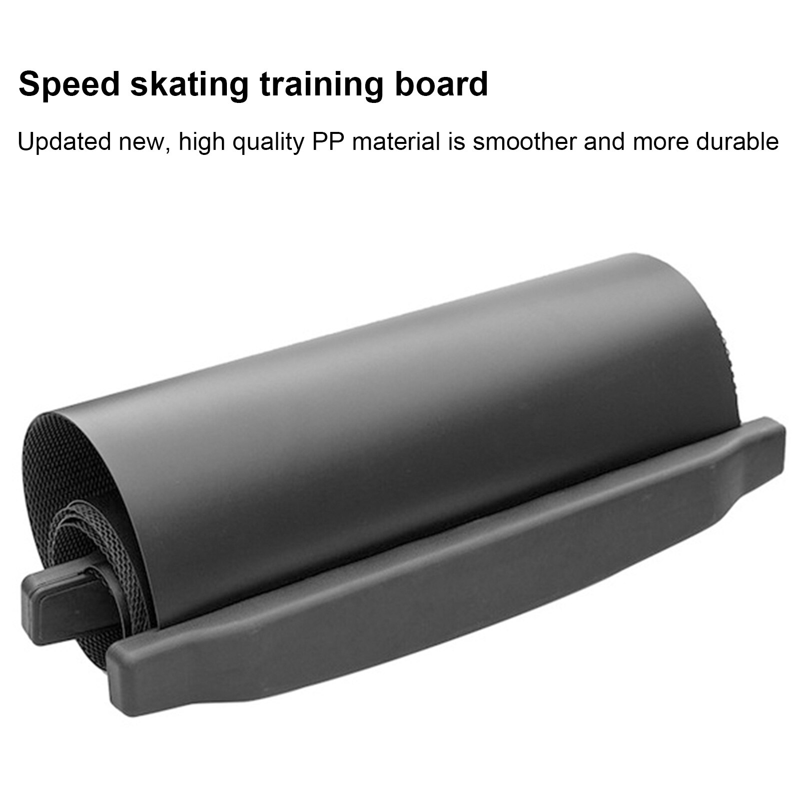 1.8M Slide Board Draagbare Set Pak Voor Ijshockey Roller Schaatsen Training Thuis Fitness Oefening Accessoires