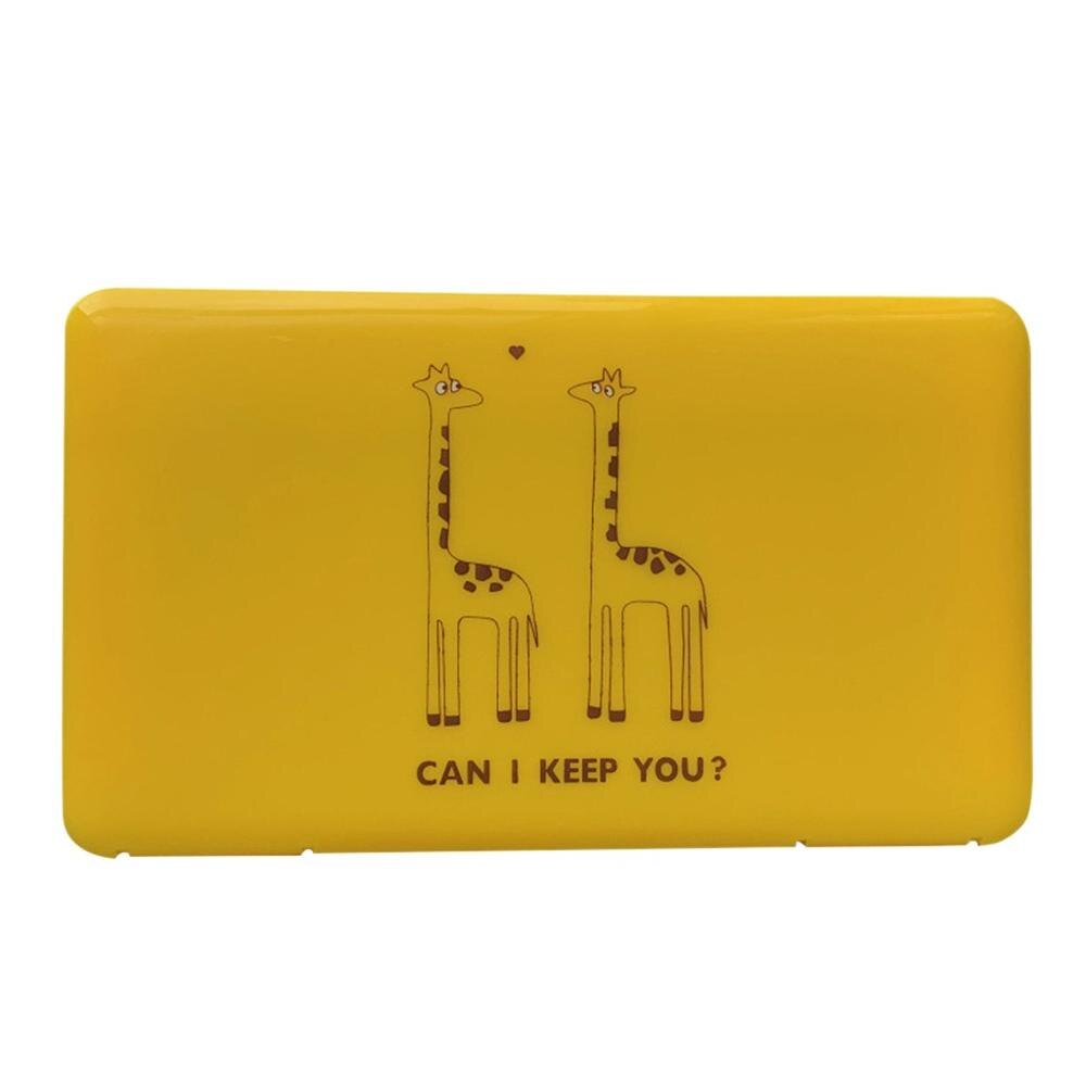 Maske lagerung Kasten maske verpackung Kasten feuchtigkeit-beweis und staubdicht tragbare kunststoff rechteckigen lagerung Kasten einweg maske Kasten: B