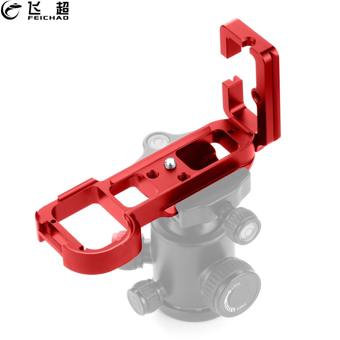 Quick Release L Plate for Sony A7R A7S A7 A7M2 MARK II A7II A7S2 A7R2 Tripod Ball Mount 38mm Vertical Bracket Camera Hand Grip