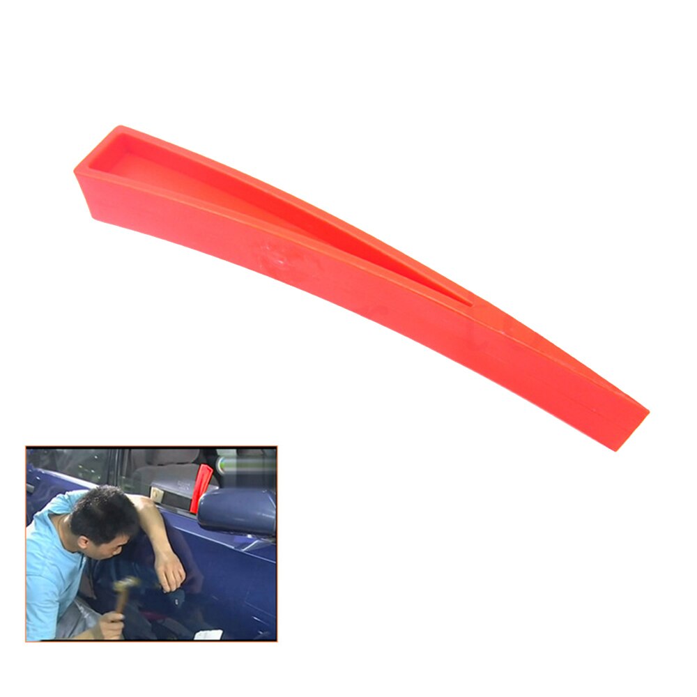 Curved Window Wedge Paintless Dent Repair Auto Car Body Repair DIY Hand Tool Door Clip Panel Trim Dashboard Opening Removal Tool