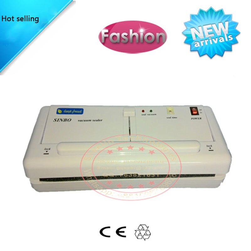 1PC DZ280 Vacuum Sealer, Voedsel Vacuüm Sluitmachine, Plastic Zakken Sluitmachine, aluminium Zakken Vacuüm Packer 220V