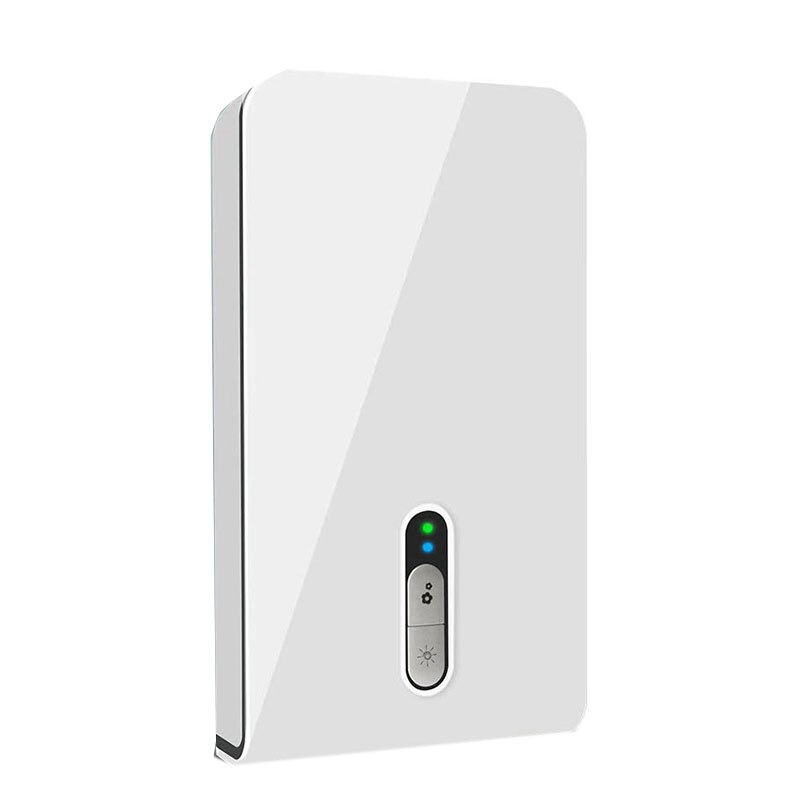 UV Smart Phone Cleaner,Portable Cell Phone Sterilizer,Aromatherapy Function Disinfector, Phone Cleaner Box with USB Charging for: Default Title