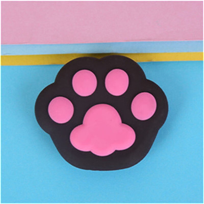 Cartoon animal handle bracket airbag bracket mobile phone suitable for mobile phone base cat mobile phone accessories