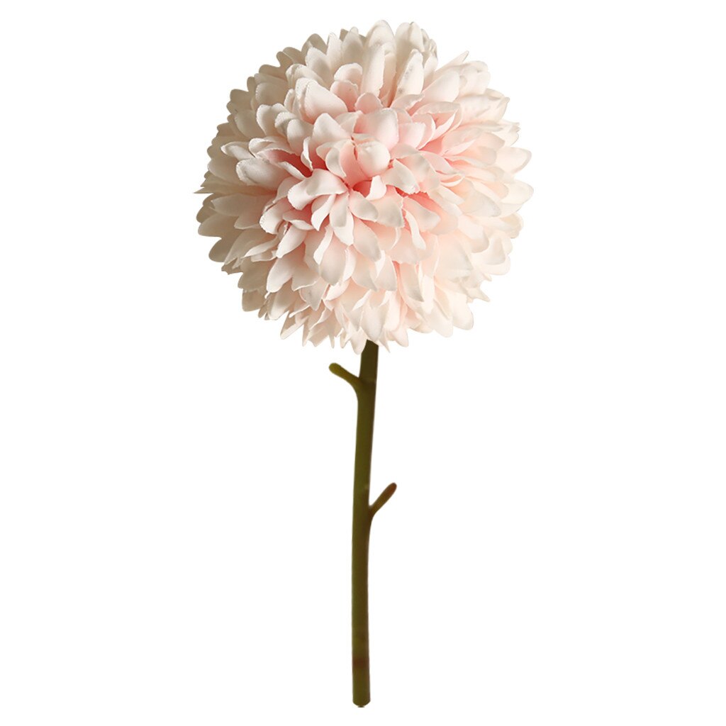 Home Decoration Wedding Simulation Living Room Decor Flower Decoration Wedding Simulation Dandelion Decoration Wedding Bouquets: A