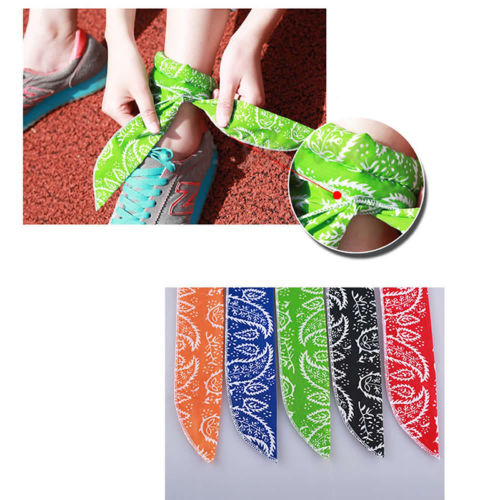 Enfriador de cuello de verano, bufanda para el cuerpo, envoltura refrescante, corbata, diadema deportiva, recién en oferta, bufanda Vogue estampada de Color sólido para jóvenes