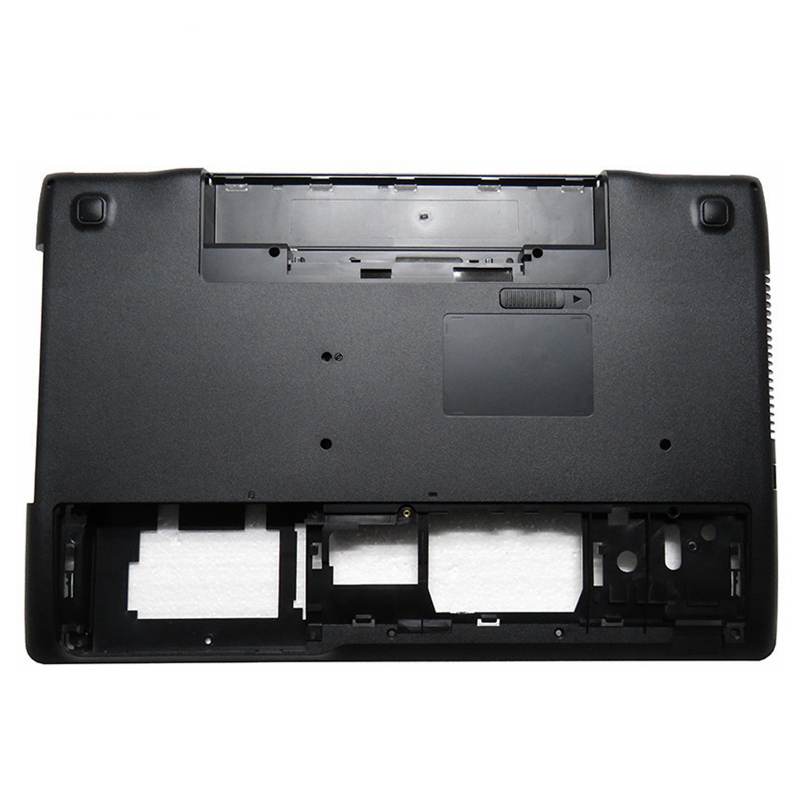 Coque de Base pour ordinateur portable Asus N56 N56SL N56VM N56V N56D N56DP N56VJ N56VZ,: With foot pads