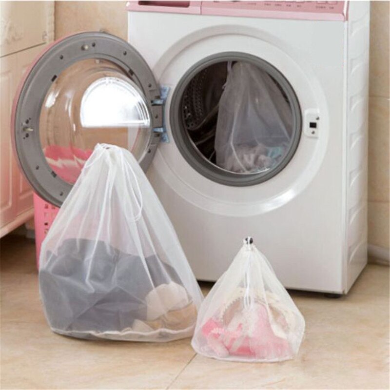 Trekkoord Beha Ondergoed Producten Waszakken Huishoudelijke Reiniging Droogrek Wasmand Multifunctionele Wassen Tassen Manden