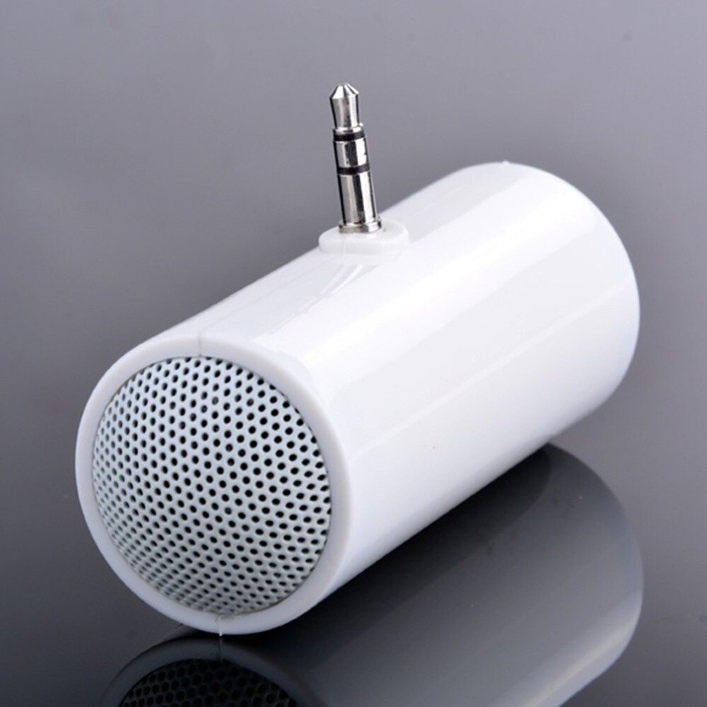 3.5 Rechte Mini Speaker Draadloze Bluetooth Mini Speaker Stereo Muziek Bas Luidspreker Klankkast Aux Fm