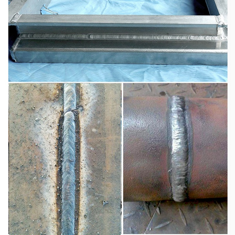 10 stk elektroder til sveising av forbruksvarer til pinnesveising til sveising av rustfritt stål 1.6mm 2.0mm 2.6mm 3.2mm 4.0mm 5.0mm