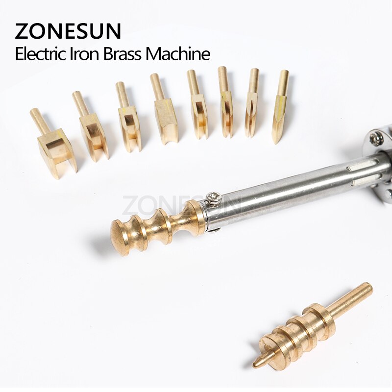ZONESUN 10 Stck Einzel Linie 1-8mm Leder Rand Für Abdichtung DIY Werkzeug Durcheinander Lözehn Lron Rand Kennzeichnung leathercraft Werkzeug Embosser