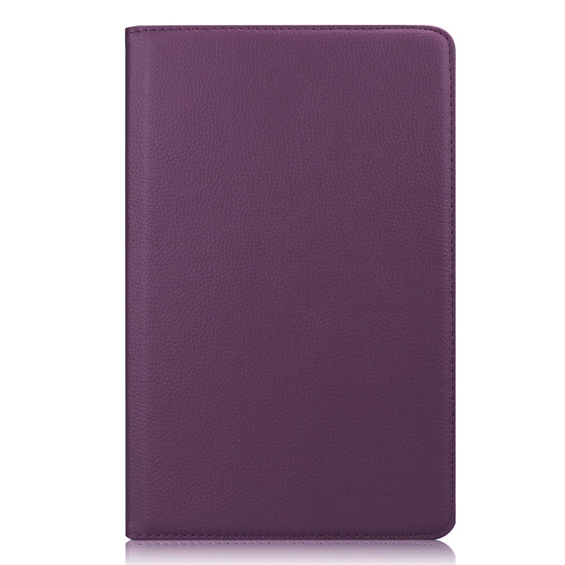 Voor Samsung Galaxy Tab A7 Case, 360 Graden Draaien Stand Tablet Cover Voor Samsung Galaxy Tab A7 10.4 SM-T500 T505: Purple