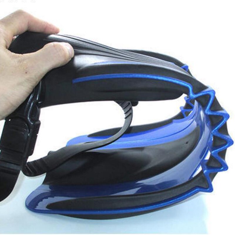 1 Pair 37-40 42-44 Men Women Soft Silicone Adjustable Diving Swimming Scuba Fins Snorkeling Training Swim Shoes Summer in Season