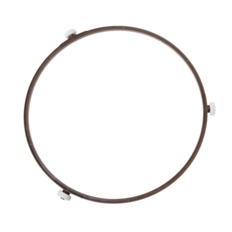 23cm diámetro interior horno microondas rodillo redondo en forma de bandeja giratoria piezas de Stent
