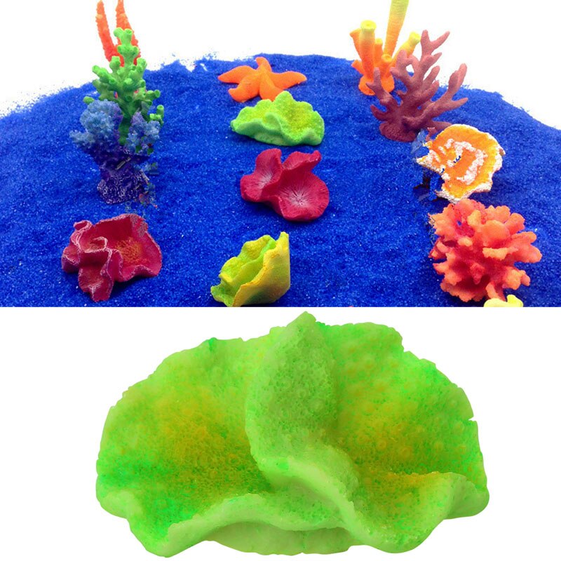 Kunstmatige Hars Coral Voor Aquarium Aquarium Decoratie Onderwater Ornament