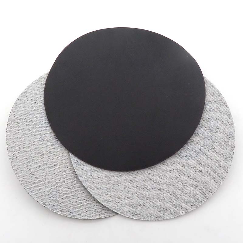 Lot De 5 Disques De Ponçage 5 Pouces – Grain 60, Carbure De Silicium, Par Uxcell
