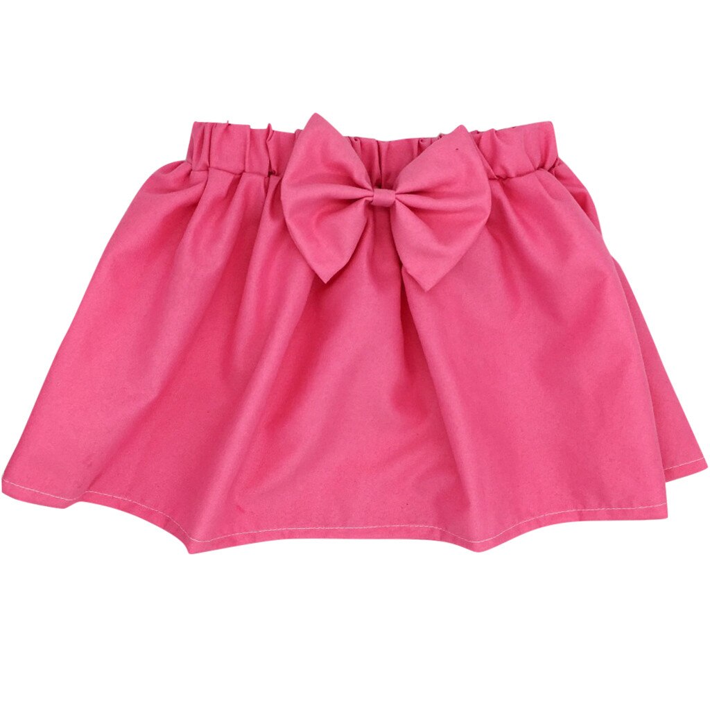 Baby Kids Meisjes Mini Bubble Tutu Rokken Geplooide Pluizige Dans Prinses Rokken Party Rok Overalls Kleding Set Baby Rok: J