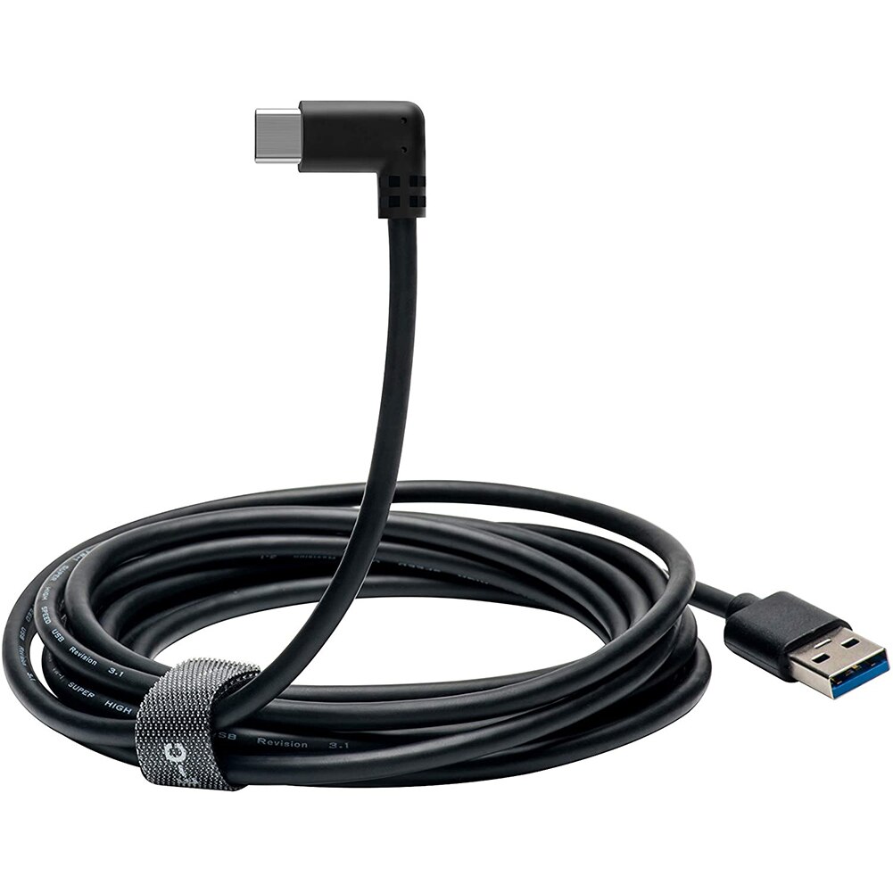 Link Cable Headset Extension Link Cable Fast Charging With Signal Booster For Oculus Quest: 3 Meters