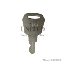 Chiave ascensore 10 pezzi 300 per blocco 5400