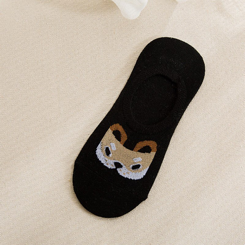 SOCKS HIDDEN ANIMAL main image 1