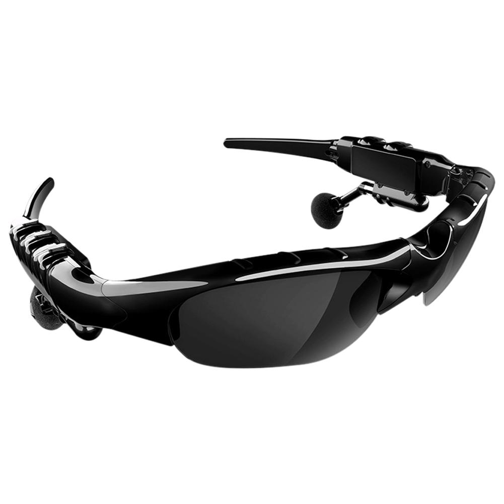 Smart Zonnebril Headset Outdoor Sport Hand Gratis Bellen Muziek Bluetooth 5.0 Oortelefoon Bril Voor Rijden & Reizen